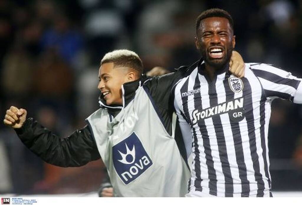 ΠΑΟΚ: Στην Εθνική Πορτογαλίας Κ17 ο Γκουστάβο Βαρέλα (photos)