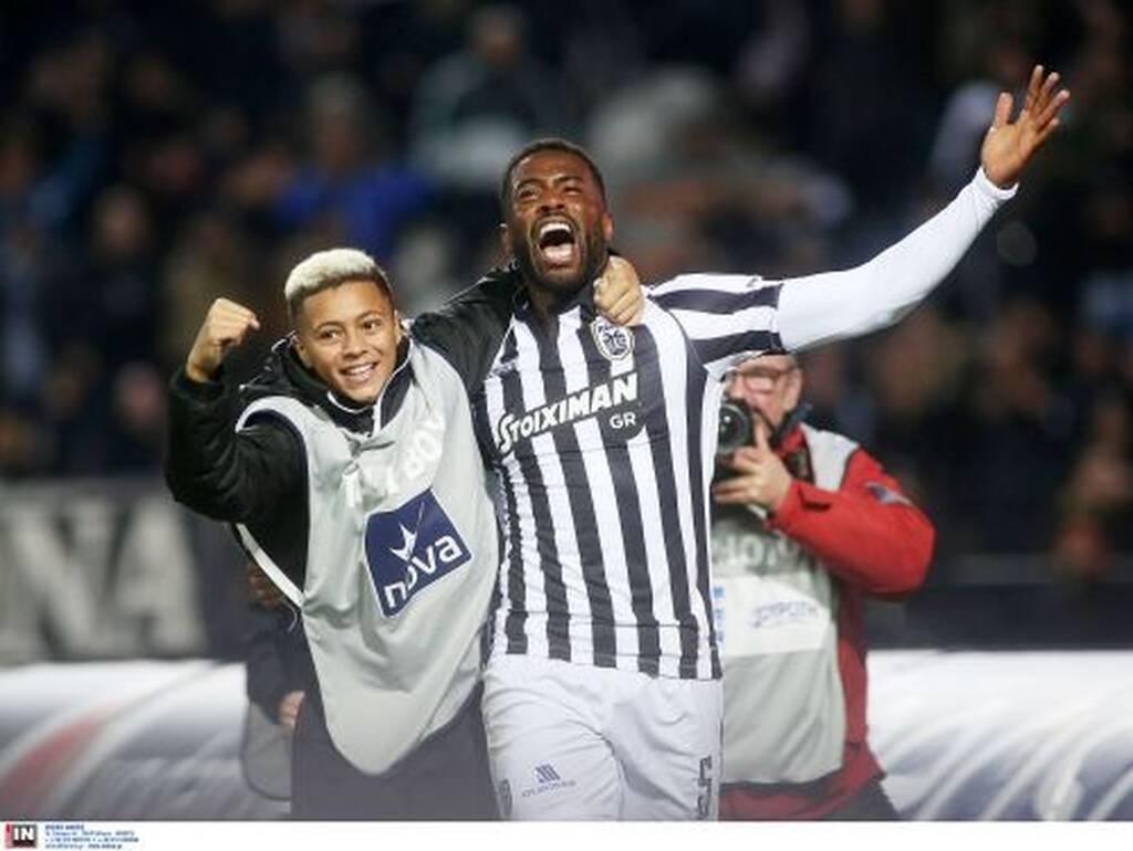 ΠΑΟΚ: Στην Εθνική Πορτογαλίας Κ17 ο Γκουστάβο Βαρέλα (photos)