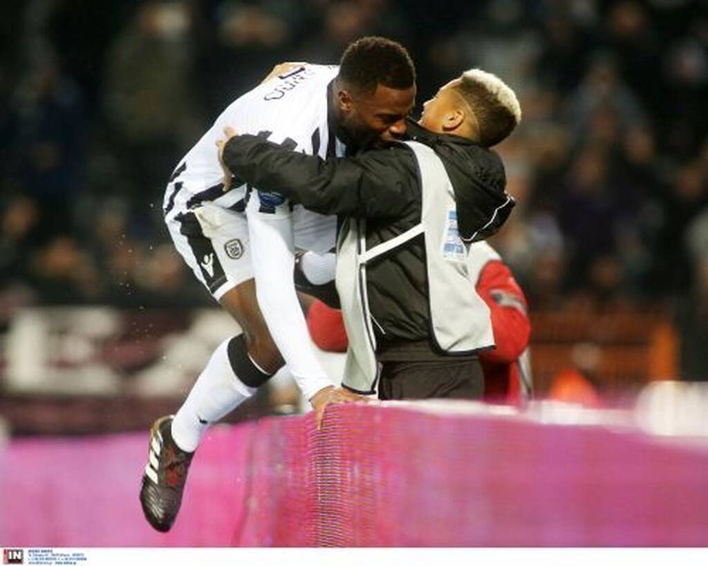 ΠΑΟΚ: Στην Εθνική Πορτογαλίας Κ17 ο Γκουστάβο Βαρέλα (photos)