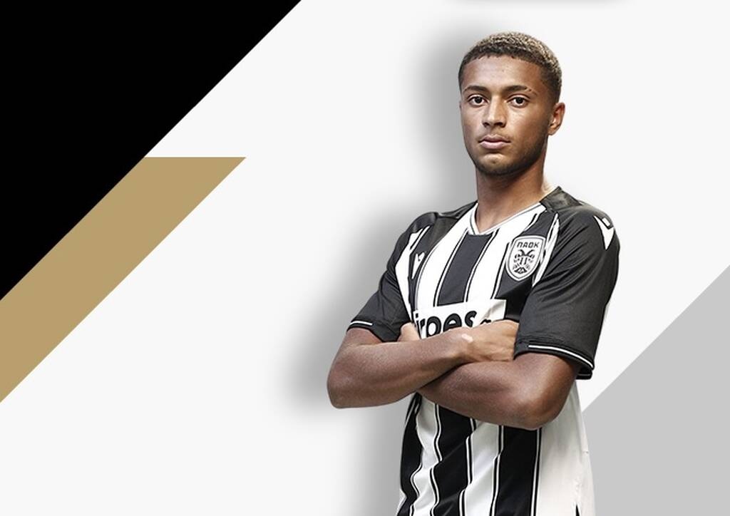 ΠΑΟΚ: Στην Εθνική Πορτογαλίας Κ17 ο Γκουστάβο Βαρέλα (photos)