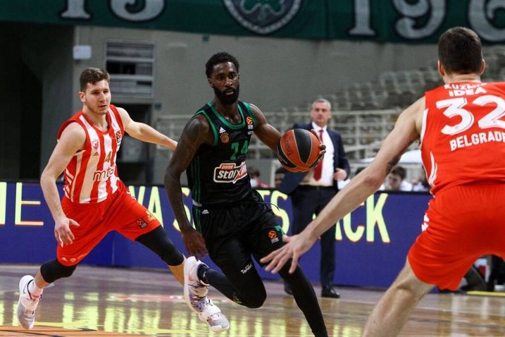 Ερυθρός Αστέρας-Παναθηναϊκός ΟΠΑΠ: Δοκιμασία στο Βελιγράδι