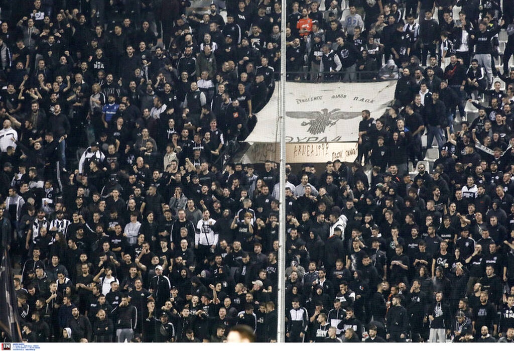 ΠΑΟΚ-Κοπεγχάγη Conference League