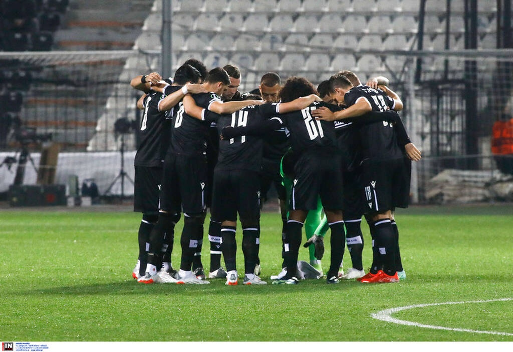 ΠΑΟΚ-Κοπεγχάγη Conference League