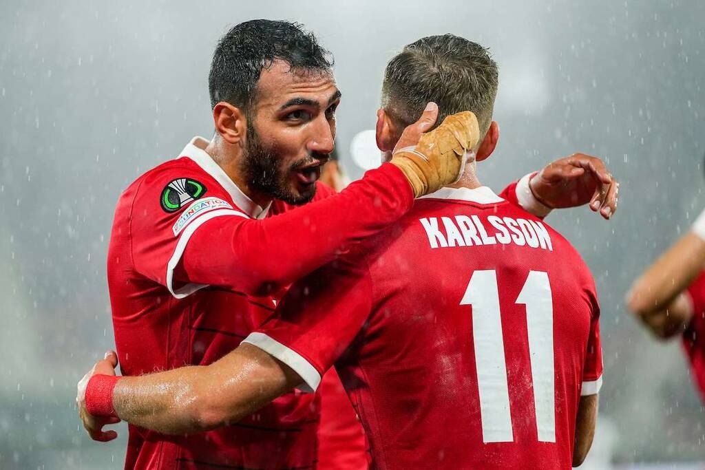 Conference League: Τεσσάρα η Σλόβαν Μπρατισλάβας – Ακάθεκτη η Αλκμάαρ με γκολ Παυλίδη!