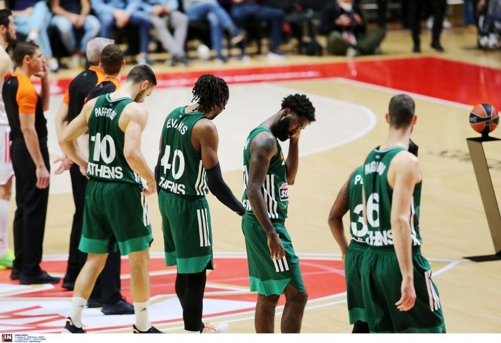 Ερυθρός Αστέρας-Παναθηναϊκός: Μαύρη σελίδα στην ιστορία του το -33 και οι 48 πόντοι