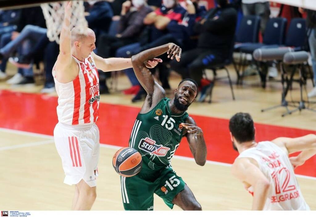 Ερυθρός Αστέρας-Παναθηναϊκός: Μαύρη σελίδα στην ιστορία του το -33 και οι 48 πόντοι