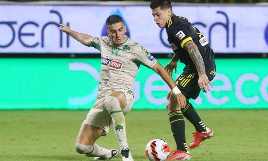 Παναθηναϊκός: Τα δεδομένα για Πούγγουρα και ΠΑΟΚ