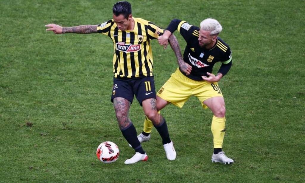 Άρης: Το μυαλό στο Βόλο