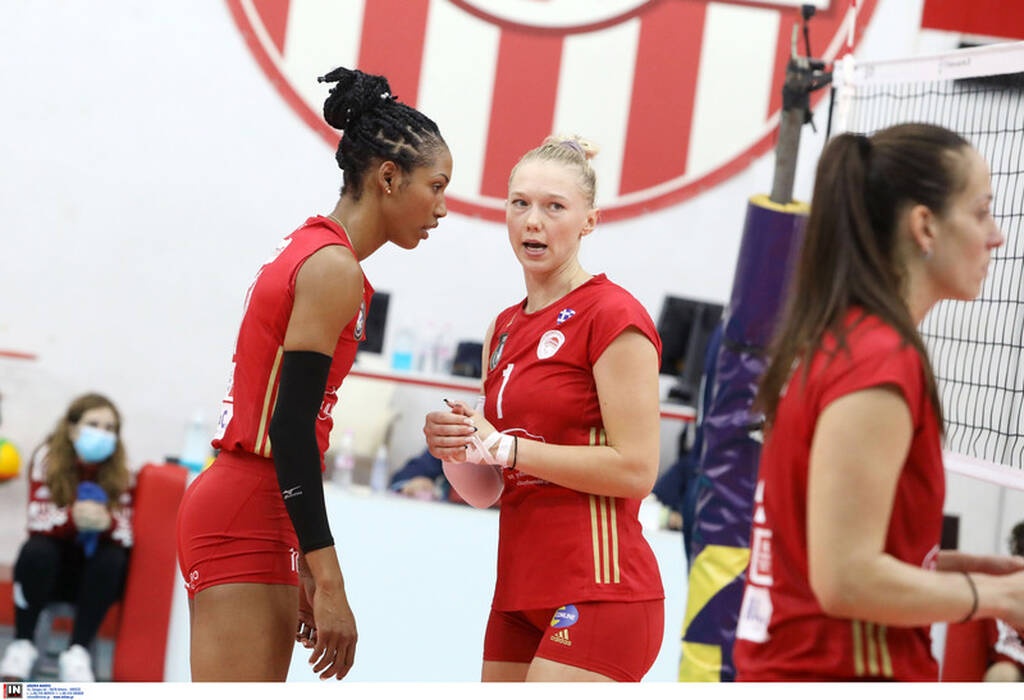 CEV Champions League: «Λύγισε» από την Ζοκ ο Ολυμπιακός που αποκλείστηκε και συνεχίζει στο CEV Cup