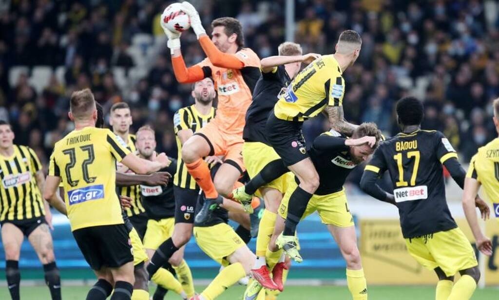 Άρης: Το μυαλό στο Βόλο