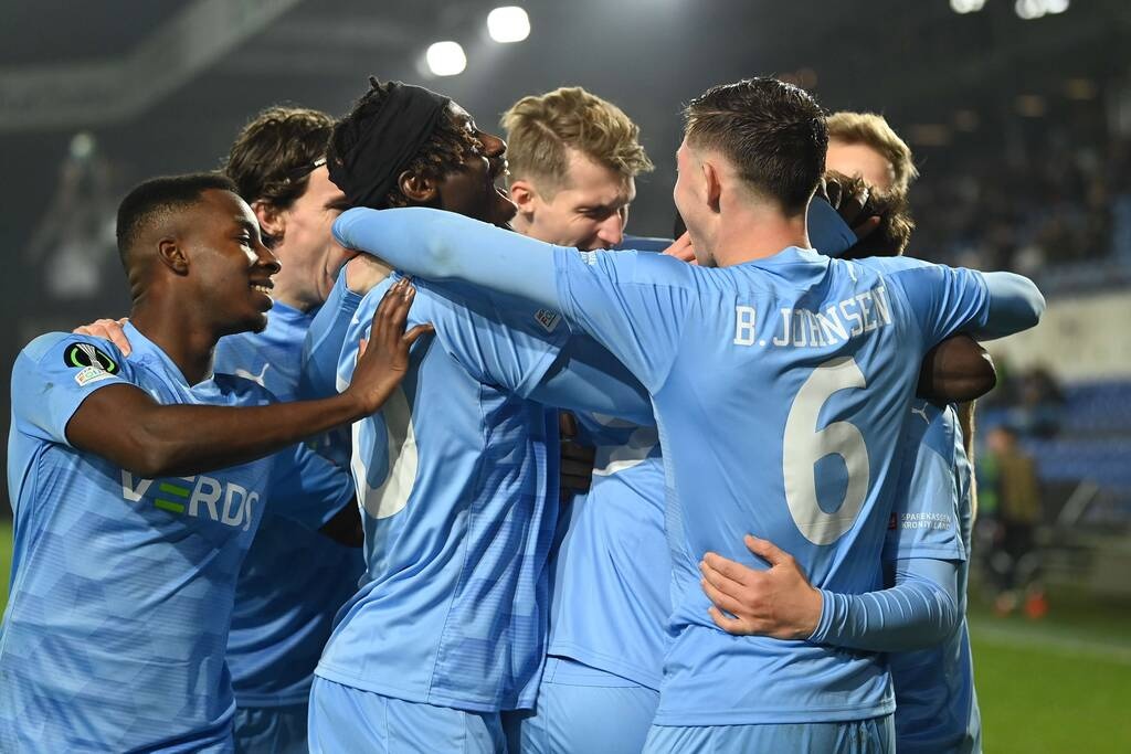 Conference League: Τεσσάρα η Σλόβαν Μπρατισλάβας – Ακάθεκτη η Αλκμάαρ με γκολ Παυλίδη!