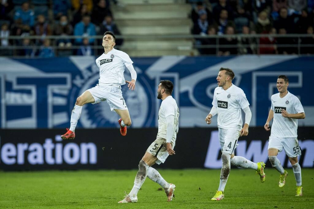 Conference League: Τεσσάρα η Σλόβαν Μπρατισλάβας – Ακάθεκτη η Αλκμάαρ με γκολ Παυλίδη!