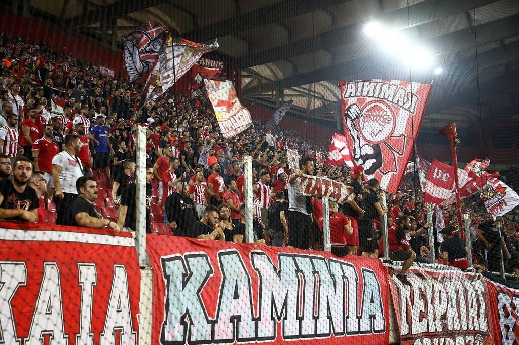 Ολυμπιακός-Άιντραχτ Φρανκφούρτης: Το τρομερό promo για τον «τελικό» (video)