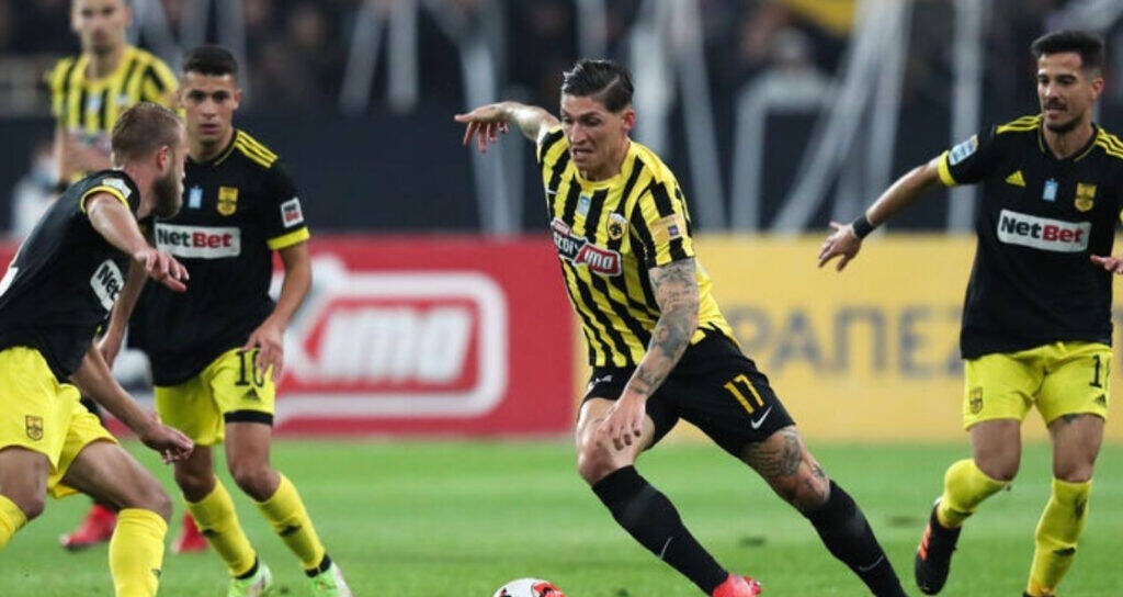 Άρης: Το μυαλό στο Βόλο