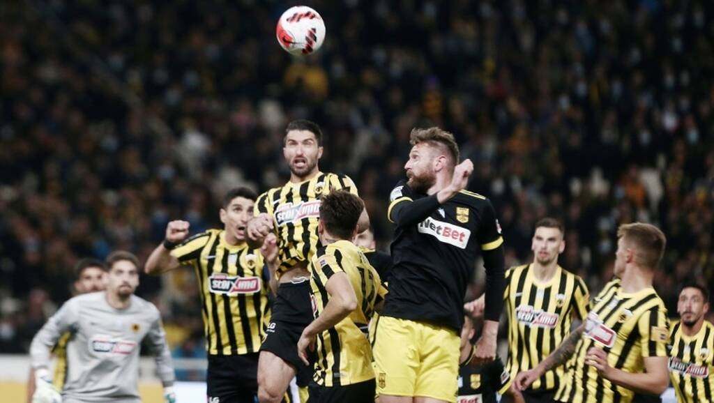 Άρης: Το μυαλό στο Βόλο