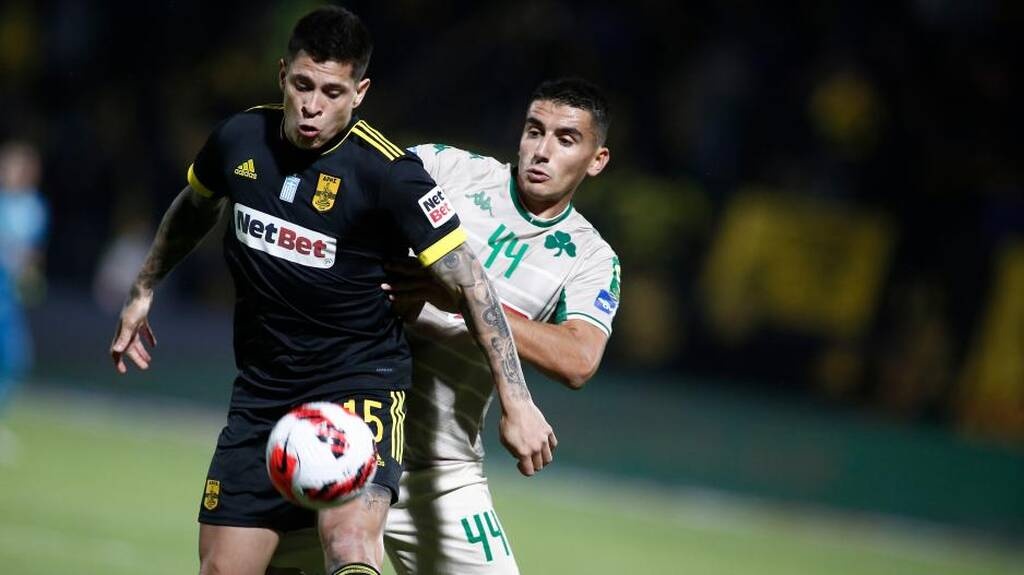 Παναθηναϊκός: Τα δεδομένα για Πούγγουρα και ΠΑΟΚ