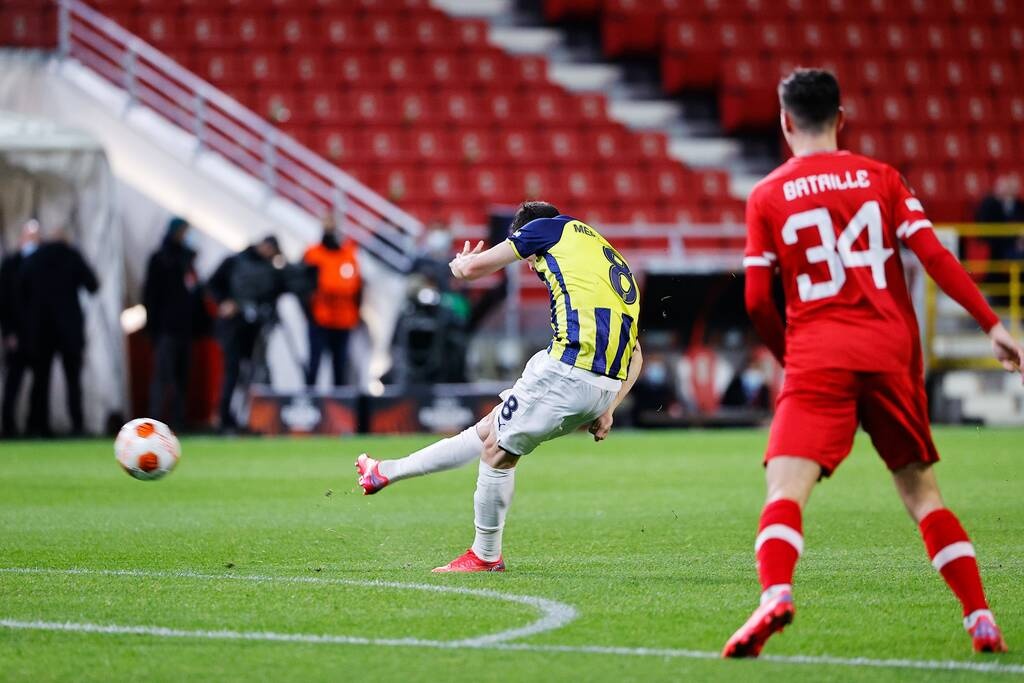 Ολυμπιακός-Άιντραχτ Φρανκφούρτης: Η βαθμολογία στον 4ο όμιλο