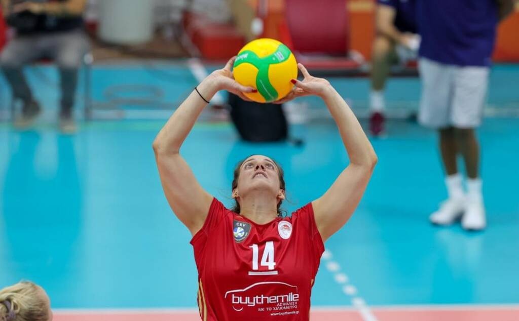 CEV Champions League: Φορτσάρουν για καθαρή νίκη επί της Ζοκ Ουμπ και πρόκριση οι «ερυθρόλευκες»