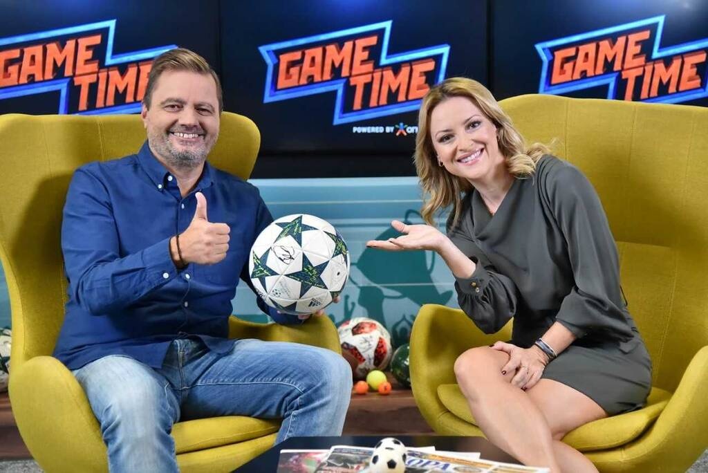 Τάσος Νικολογιάννης στο ΟΠΑΠ Game Time: «Ο Παναθηναϊκός του Ιβάν θα παίξει κυριαρχικό ποδόσφαιρο»