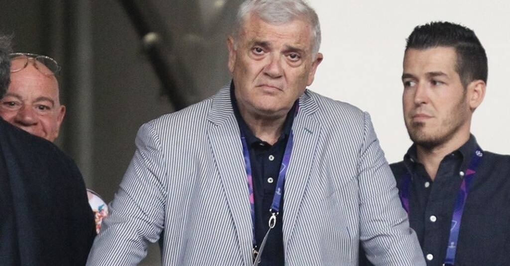 ΑΕΚ: Πρόστιμο και απαγόρευση εισόδου σε Μελισσανιδη