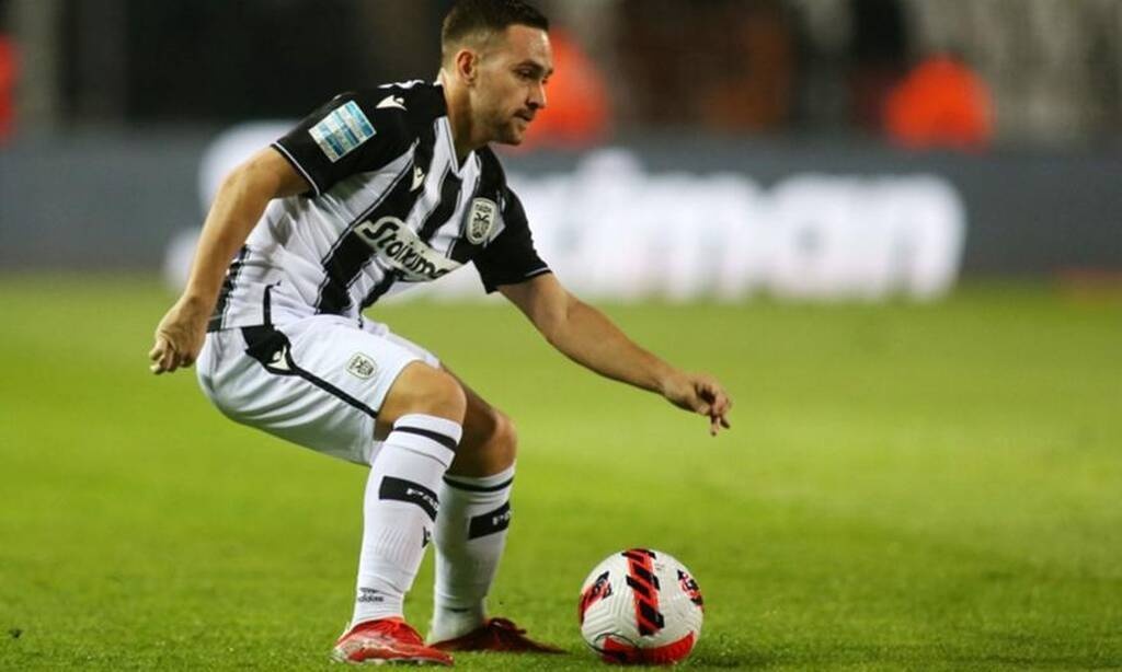 ΠΑΟΚ: Η πρώτη ανάρτηση του Ζίβκοβιτς - «Τρέλα» του Σέρβου μετά τις υπογραφές (photos)