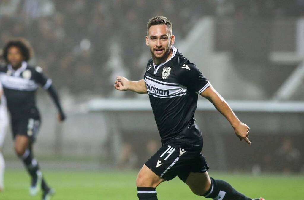 ΠΑΟΚ: Η πρώτη ανάρτηση του Ζίβκοβιτς - «Τρέλα» του Σέρβου μετά τις υπογραφές (photos)