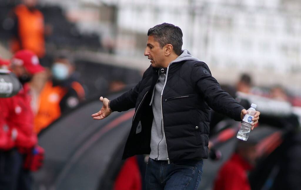 ΠΑΟΚ: Μένουν με την… όρεξη για Λουτσέσκου! (Photos)