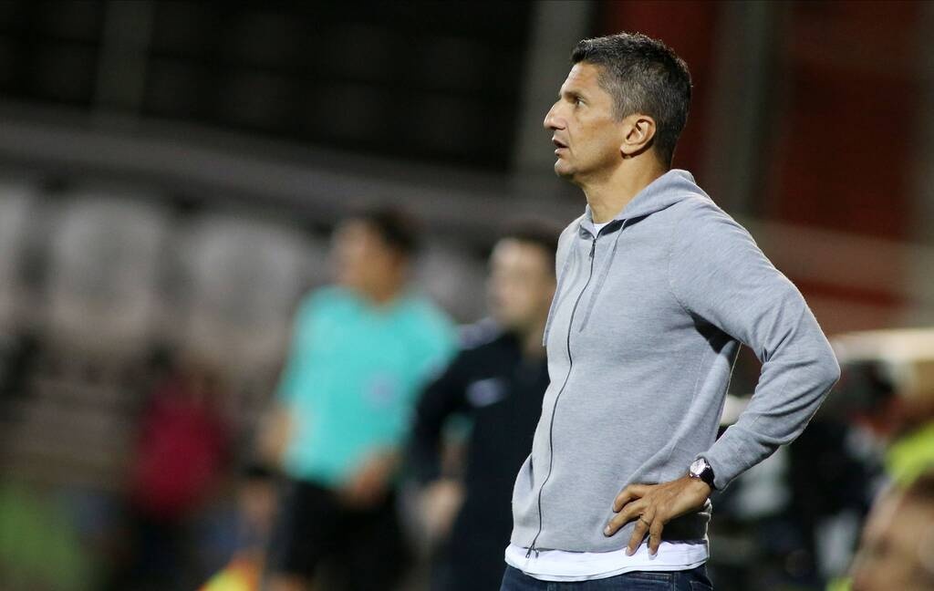 ΠΑΟΚ: Μένουν με την… όρεξη για Λουτσέσκου! (Photos)