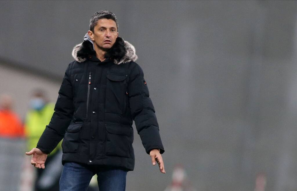 ΠΑΟΚ: Μένουν με την… όρεξη για Λουτσέσκου! (Photos)