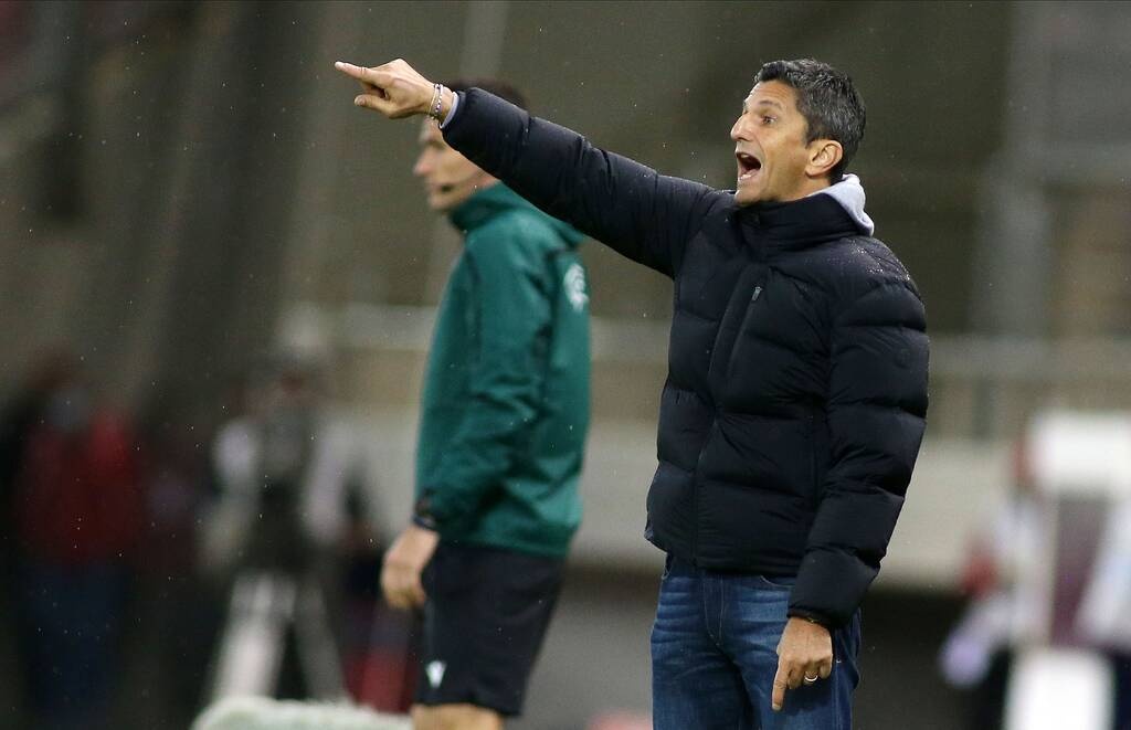 ΠΑΟΚ: Μένουν με την… όρεξη για Λουτσέσκου! (Photos)