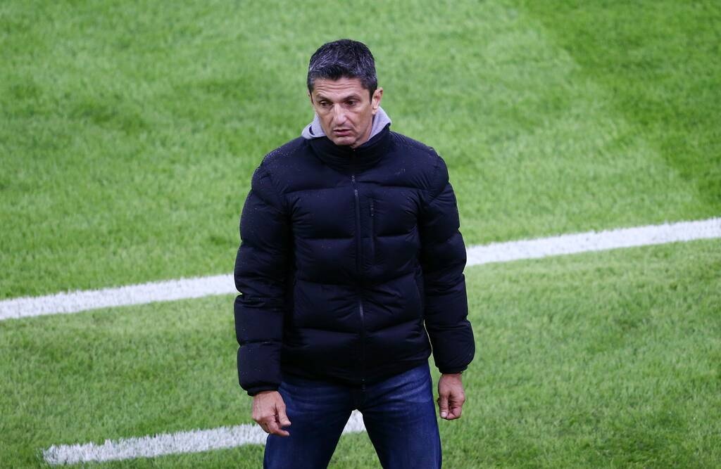 ΠΑΟΚ: Μένουν με την… όρεξη για Λουτσέσκου! (Photos)