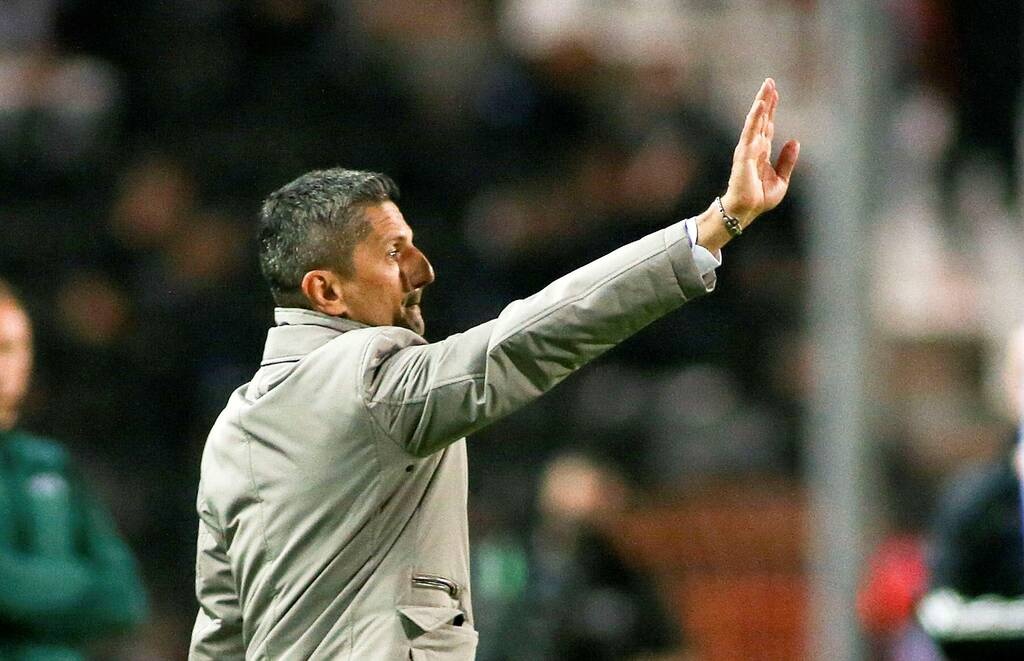 ΠΑΟΚ: Μένουν με την… όρεξη για Λουτσέσκου! (Photos)