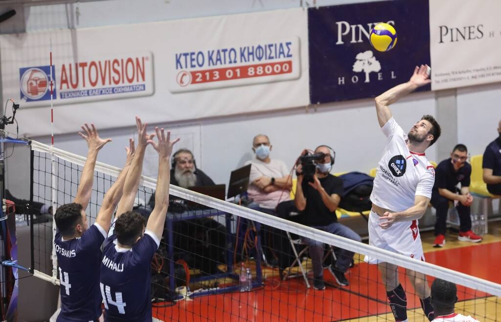 Βήμα πρόκρισης για τον Φοίνικα Σύρου στο League Cup! (Photos)