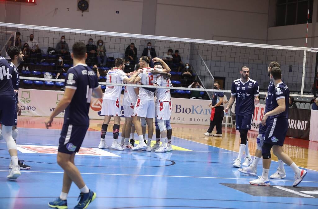 Βήμα πρόκρισης για τον Φοίνικα Σύρου στο League Cup! (Photos)