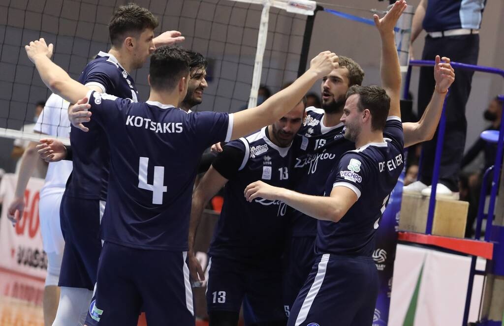 Βήμα πρόκρισης για τον Φοίνικα Σύρου στο League Cup! (Photos)