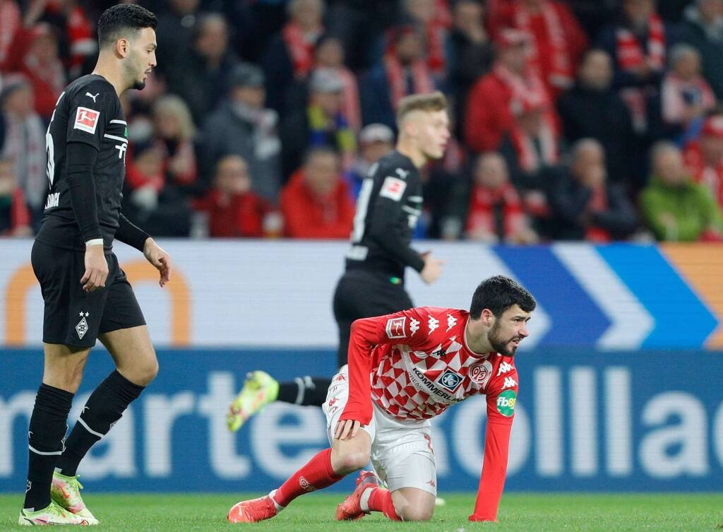Bundesliga: «Μοιρασιά» για Μάιντς και Γκλάντμπαχ (Photos)
