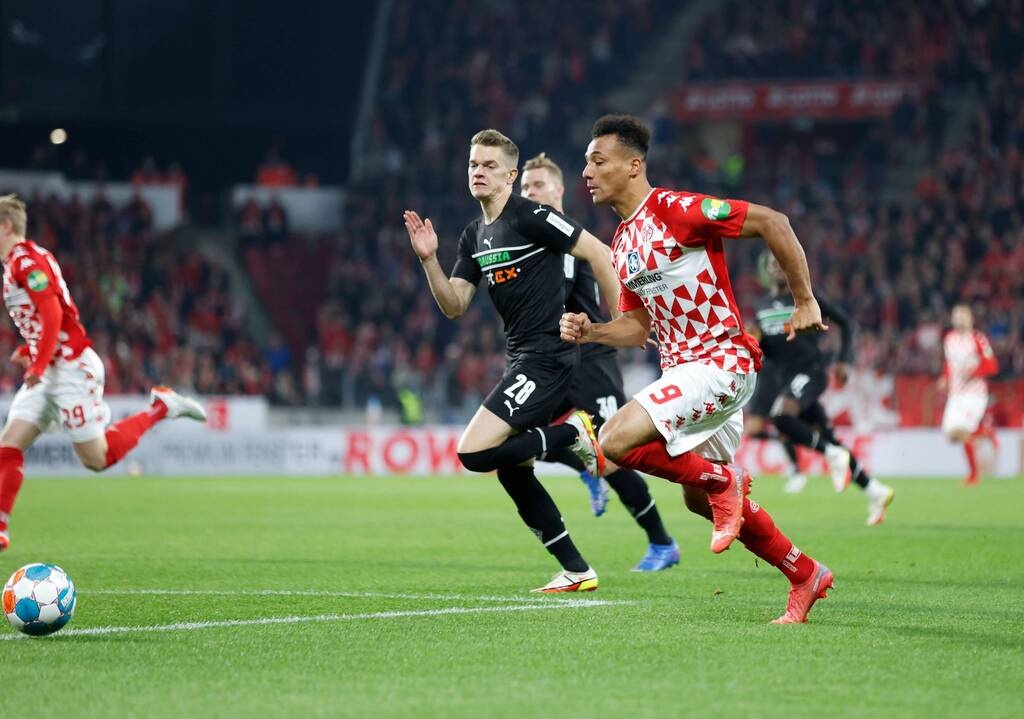 Bundesliga: «Μοιρασιά» για Μάιντς και Γκλάντμπαχ (Photos)