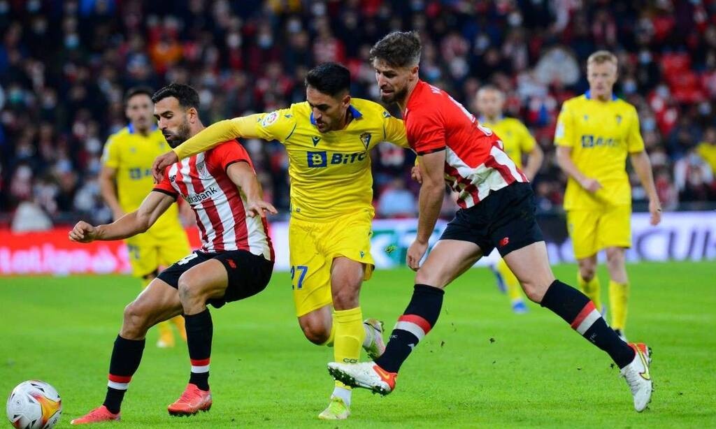 La Liga: Έκανε την έκπληξη η Κάντιθ! (Photos)