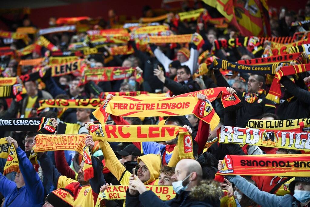 Ligue 1: «Περίπατος» με τεσσάρα για Λανς! (Photos)
