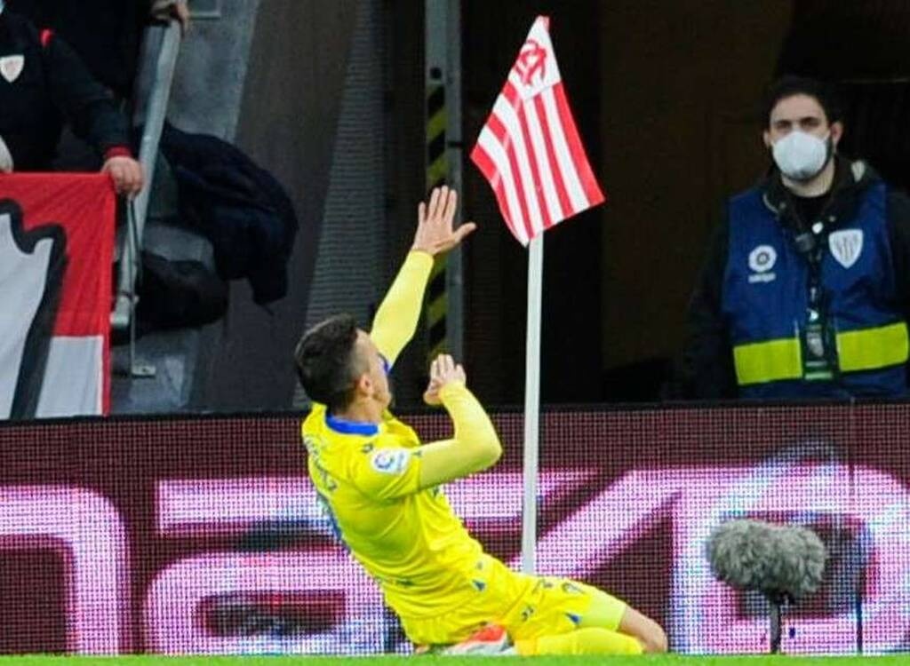 La Liga: Έκανε την έκπληξη η Κάντιθ! (Photos)