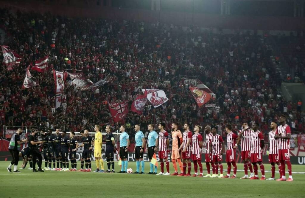 Ολυμπιακός: Οι σκάουτερς στο Φάληρο και τα δεδομένα για μεταγραφή