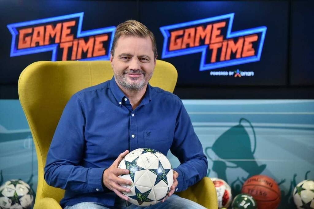 Τάσος Νικολογιάννης στο ΟΠΑΠ Game Time: «Ο Παναθηναϊκός του Ιβάν θα παίξει κυριαρχικό ποδόσφαιρο»