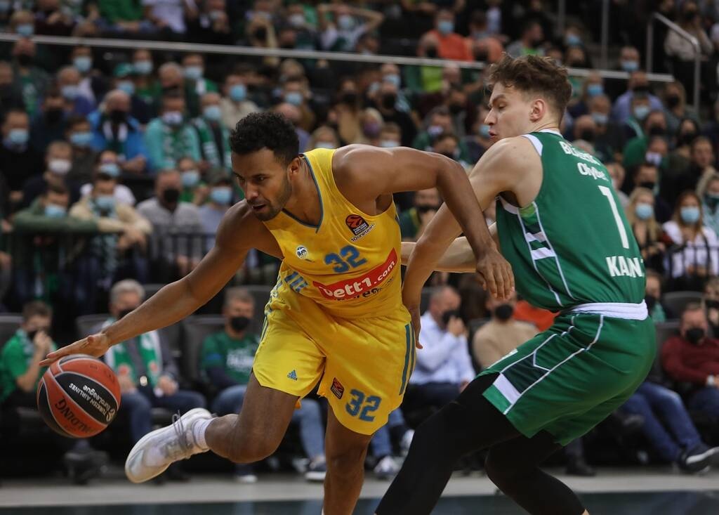 Ζαλγκίρις-Άλμπα Βερολίνου 71-79: «Διπλό» στο Κάουνας με επιστροφή Έρικσον!