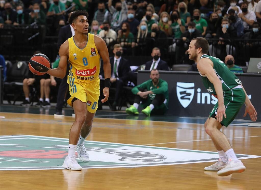Ζαλγκίρις-Άλμπα Βερολίνου 71-79: «Διπλό» στο Κάουνας με επιστροφή Έρικσον!