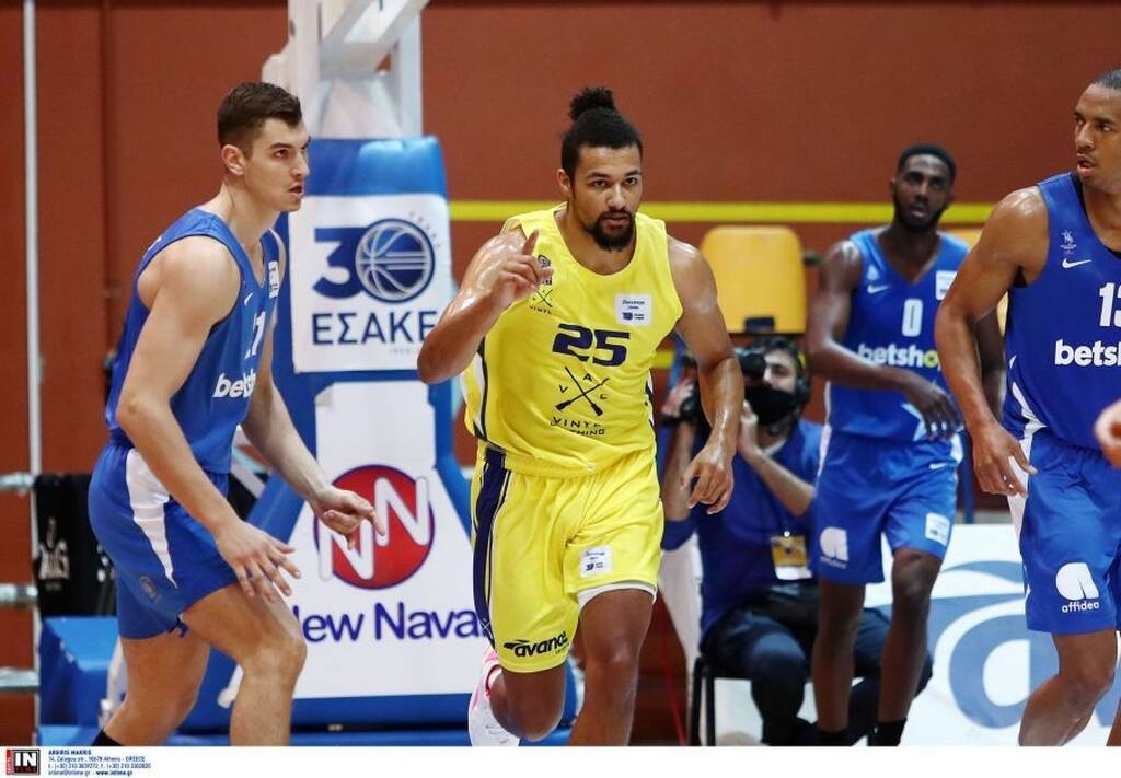 Λαύριο-Ιωνικός 59-61: Επική ανατροπή και διπλό οι Νικαιώτες!