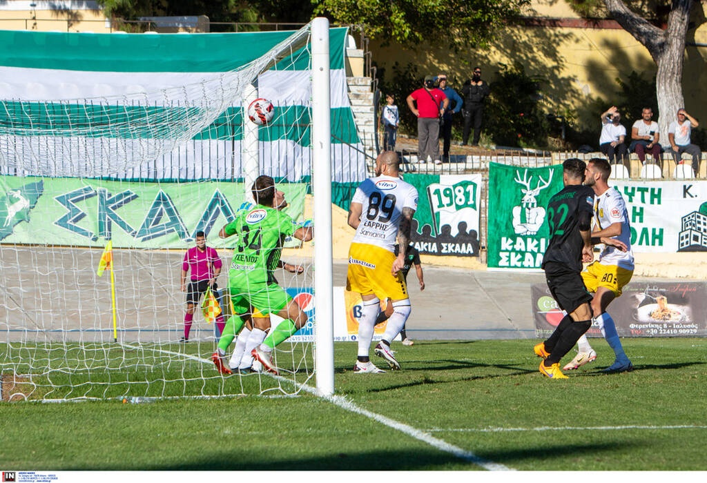 Super League 2: Νικηφόρα πρεμιέρα για τη Ρόδο – Μοιρασιά στις Σέρρες