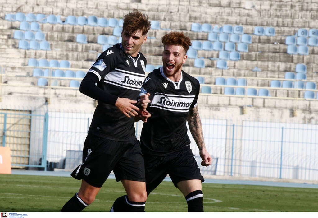 Ολυμπιακός Β-ΠΑΟΚ Β' 3-1