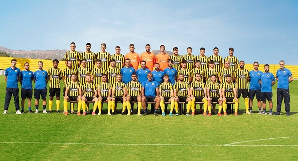 ΑΕΚ Β: Με Μπακάκη, Λάτσι, Μιτάι στην πρεμιέρα