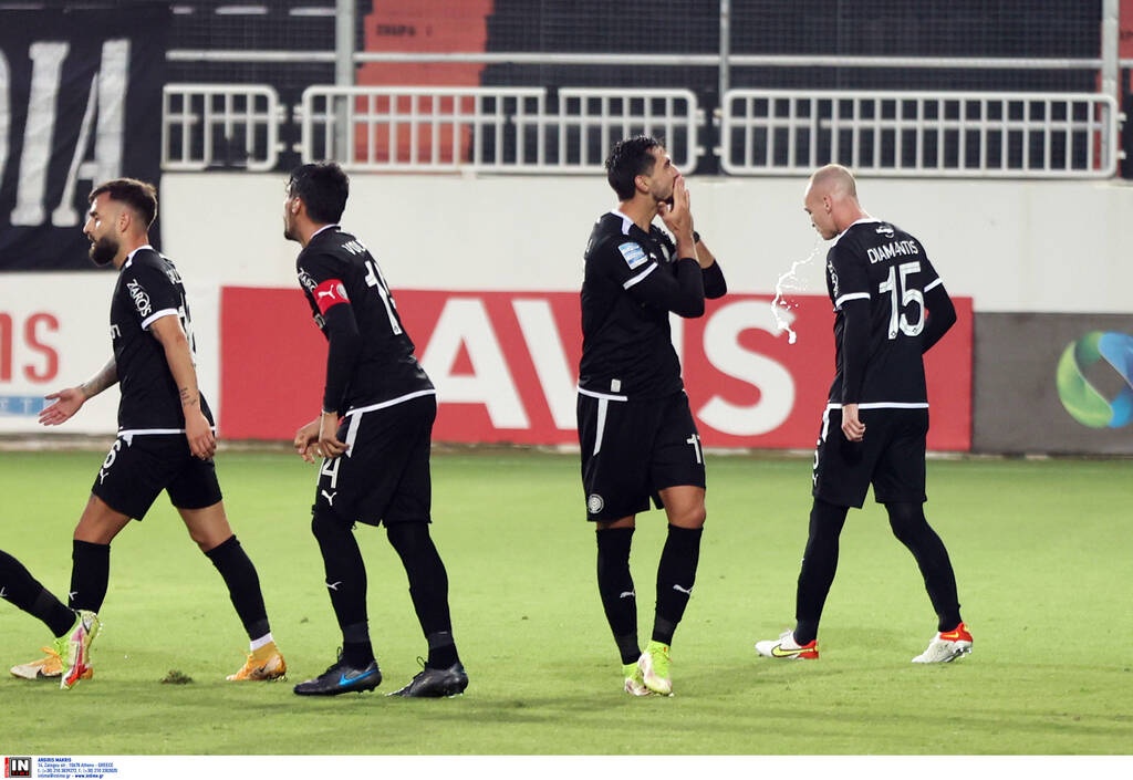 ΟΦΗ-Ατρόμητος: Καυτός Ντουρμισάι και 2-0 οι Κρητικοί (videos+photos)