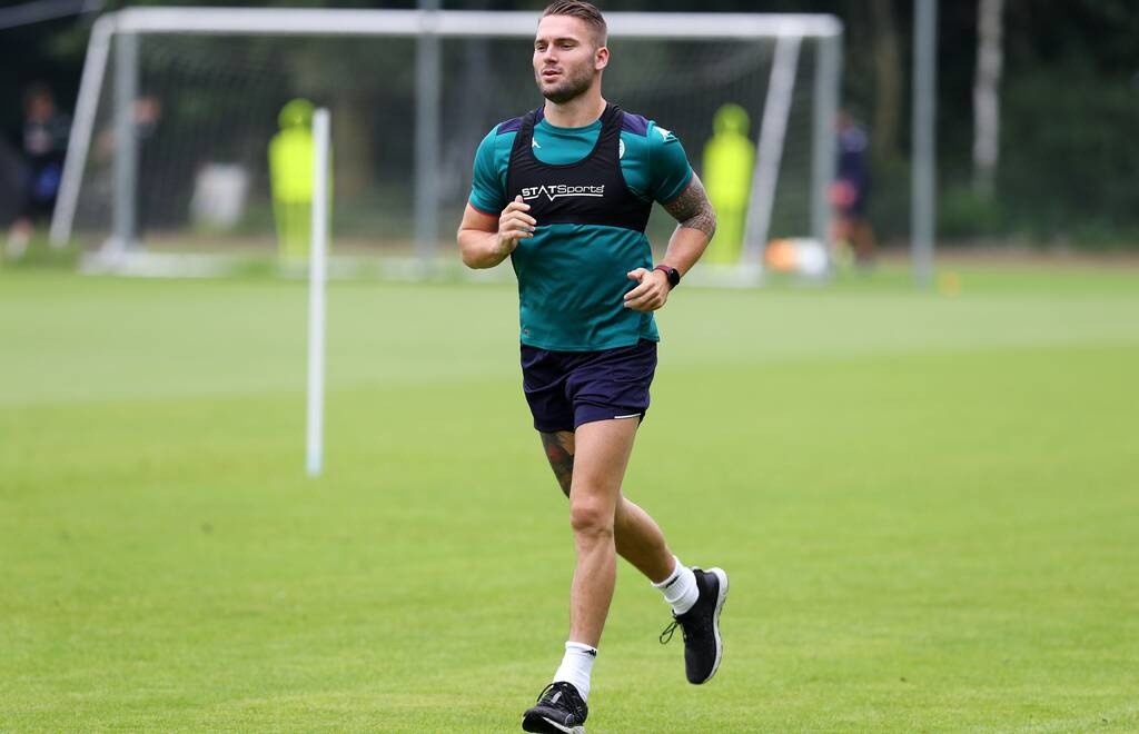 Παναθηναϊκός: Πρώτη φορά στην αποστολή ο Σένκεφελντ! (Photos)